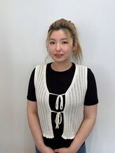 アグ ヘアー フラッグ 佐久店(Agu hair flag) 佐藤 美紗希