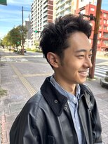 ファム ヘアーデザイン(fam hair design) 好青年系スタイル2