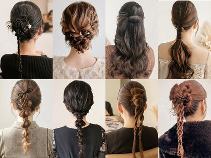 ヘアーデザイン グランツ 平成店(hair design Granz)の写真