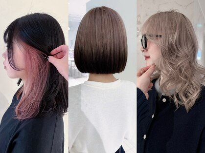 アヴァンスクロス あべのルシアス店(AVANCE.CROSS)の写真