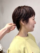 トイロ(toiro)&nbsp;ウィノナ風short