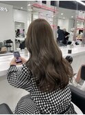 赤み消しオリーブブラウン♪