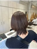 20代30代40代くびれウルフオリーブベージュ鶴見渡辺りん