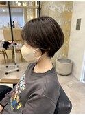 ショート/くびれショート