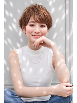 ブレスボー コウベ(Breath beauu) ▼宮内博貴Breath beauu Kobe▼ショート/ボブ/三宮/元町/神戸