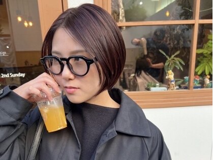 ヘアーデザイン リーム(Hair Design Rm.)の写真
