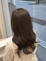 デュノヘアー 神戸三宮店(DUNO hair)&nbsp;オリーブベージュ