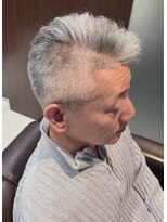 バーバーバー 千葉(BARBER-BAR) アシメツーブロック