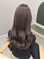 ルトワフクロマチ(Lutowa Fukuromachi)&nbsp;ダークパープル/ナチュラルショート/ミルクブラウン/夏/袋町