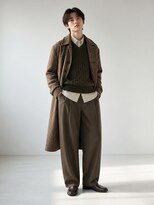 にもう 神戸三宮&nbsp;ダウンバングxMEN'S HAIRxニュアンスパーマ