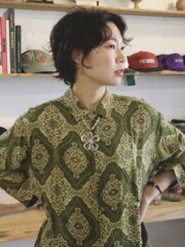 ロクマルキュー(609)の写真/季節感やトレンドを踏まえた丁寧なカウンセリングで、お客様の自然な魅力を引き出すスタイル提案◎