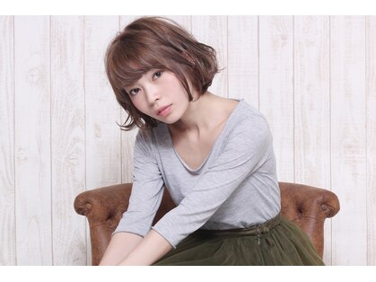 リタ ヘアメイク(Rita hair make)の写真