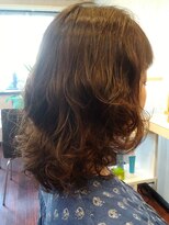 ヘアーサロン マツバ(HairSalon MATSUBA) カジュアルパーマ