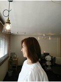 柔らかヌーディーカラー