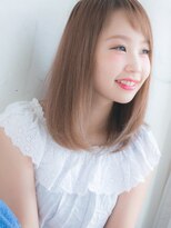 リリアン 青山(relian)&nbsp;透明感のあるカラーなら☆relian青山☆