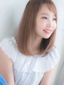 リリアン 青山(relian) 透明感のあるカラーなら☆relian青山☆