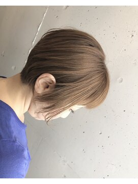 ルミアン(lumian) 夏ショート☆