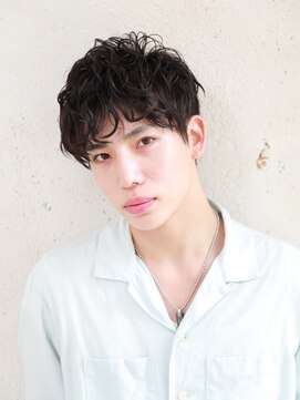 ビランチェ 池袋(bilancia) ソフトツーブロック /フェザーマッシュ /池袋/池袋東口