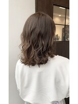 ヘア ケア ディエイチケー(HAIR CARE DHK) 人気ミディアムスタイル