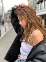 オースティン 錦糸町(AUSTIN)&nbsp;『AUSTIN銀糸町』インナーカラーイルミナカラーハイライトカラー