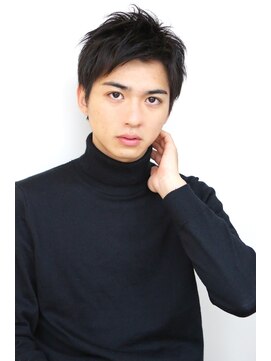 デザイナーズヘアー ラグジス(Designers hair LUXIS) ～【LUXIS海老名】～1分スタイリングショート☆