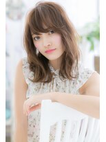 ミック 日暮里店(miq) 奥行き感あるアンニュイセミディa