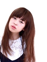 リトル カスカベ(little kasukabe)&nbsp;◇王道◇アイドルロング