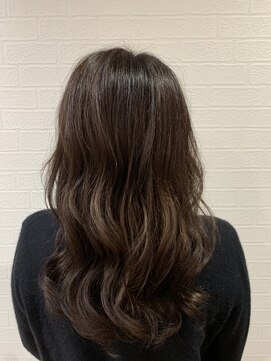 えほん美容室 大人かわいいスタイル★