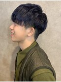 ネイビーカラー