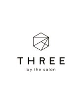 THREE by the salon