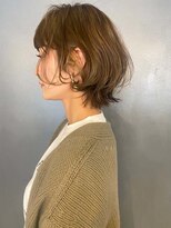 マルケ ドゥ マッシュ(MaruQuee de mashu)&nbsp;プチウルフスタイル