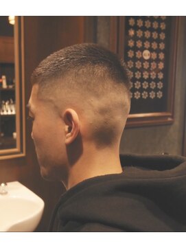 ヒロギンザ 新橋日比谷口店(HIRO GINZA) ハイスキンフェード　新橋　日比谷　内幸町　理容室