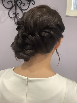 サニー(Sunny) ◇お呼ばれヘアー◇