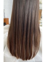 ラヌゴ(lanugo)&nbsp;髪質改善ストレート