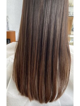 ラヌゴ(lanugo) 髪質改善ストレート