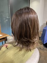 ヘアールーム(Hair Room)&nbsp;ほんのりナチュラルカラー