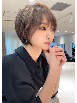 ロンドブルーム 天神大名店(Lond Bloom) 20代30代にオススメなショコラベージュカラー