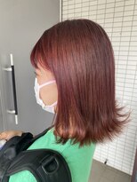 エンリー(ENlee)&nbsp;【川瀬莉穂】暖色カラー◎