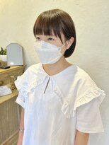 ルッカバイジェービー 行徳(lucca by jb)&nbsp;メルティーカラー/フェミニンロング/似合わせカット/ショート