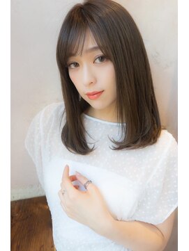 ロンドカスティーヨ 四日市(Lond castillo) 【ロンドカスティーヨ】佐次田20代30代大人透明感ペールベージュ