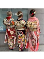 カーイ(Kkaaai powered by Ari gate)&nbsp;成人式フルセット