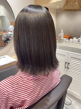 エイトオーミヤ 大宮店(EIGHT omiya) 髪質改善