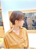 大人っぽいハンサムマッシュ☆