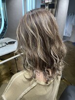 ハンナ 札幌(HANNAH)&nbsp;#プルシールエクステ#ケアブリーチ#髪質改善
