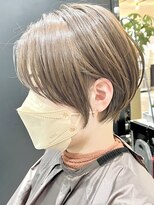 ジエクト 本店(The Ect)&nbsp;似合わせカット×アースカラー×長持ちショート