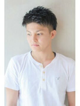 アリエス Aries 上赤江店 【Aries上赤江/富山市】がっつりツーブロック