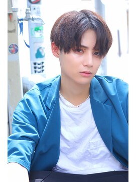 フォルテ 表参道店(FORTE) 【フォルテ飯塚裕士】コンマヘア ツーブロックマッシュ