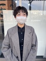 ミニム ヘアー(minim hair)&nbsp;【minim×高橋】Orange Brown