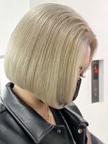 ウィコ 新宿(WICO)&nbsp;ペールベージュ[新宿駅/フェミニン/モード/ダークアッシュ]