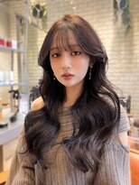 アリエッタ アザブ(ARIETTA AZABU) aRietta麻布*大人可愛い韓国レイヤー×透明感ベージュ